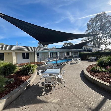 Ryley Motor Inn Wangaratta Eksteriør bilde