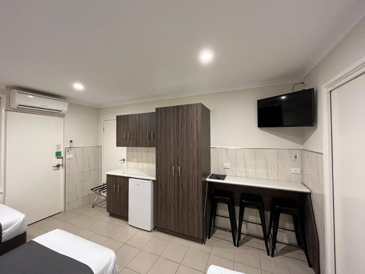 Ryley Motor Inn Wangaratta Eksteriør bilde