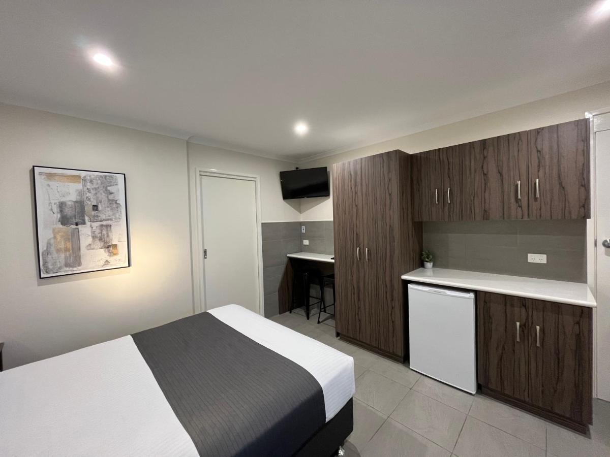 Ryley Motor Inn Wangaratta Eksteriør bilde