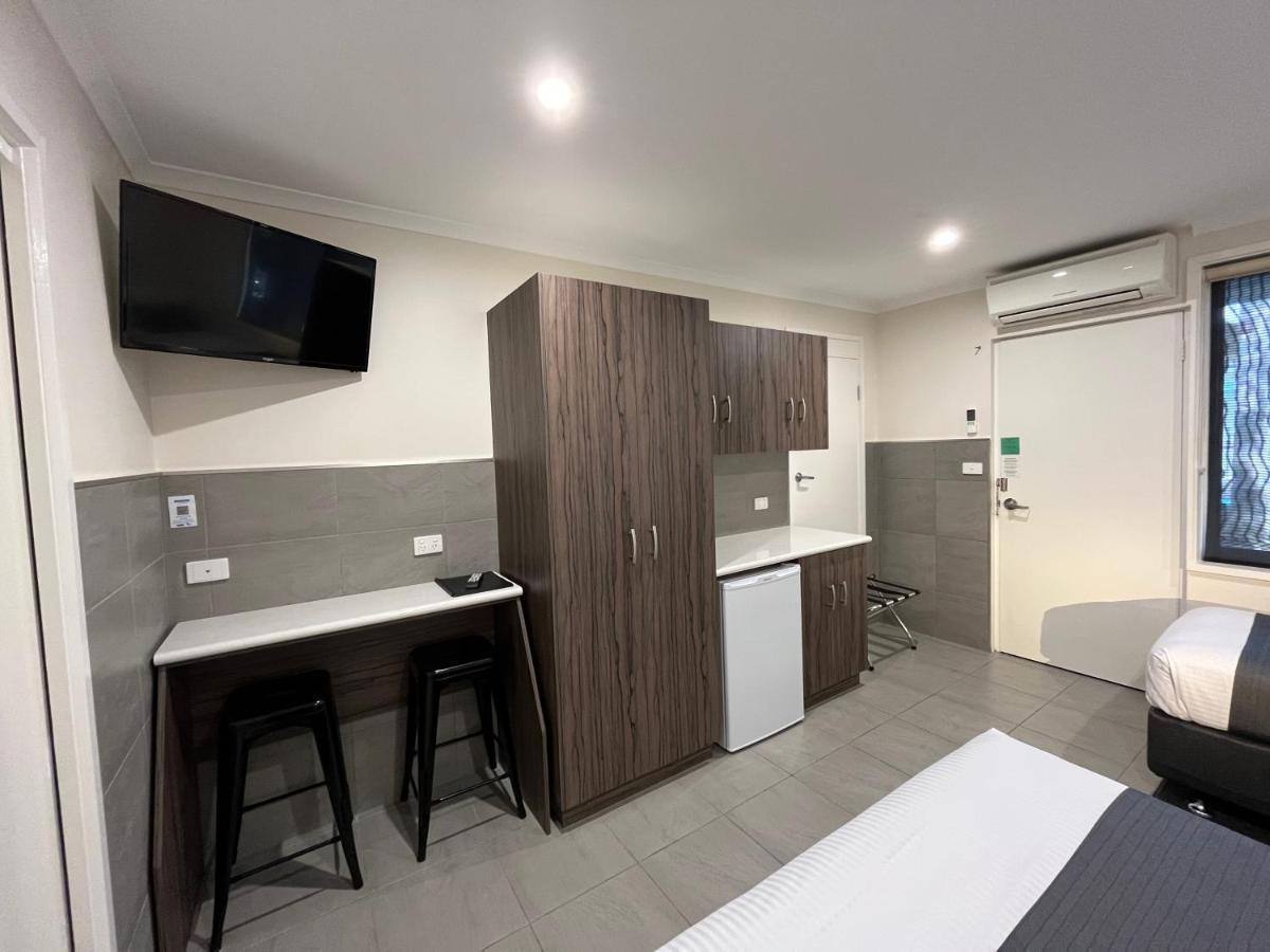 Ryley Motor Inn Wangaratta Eksteriør bilde