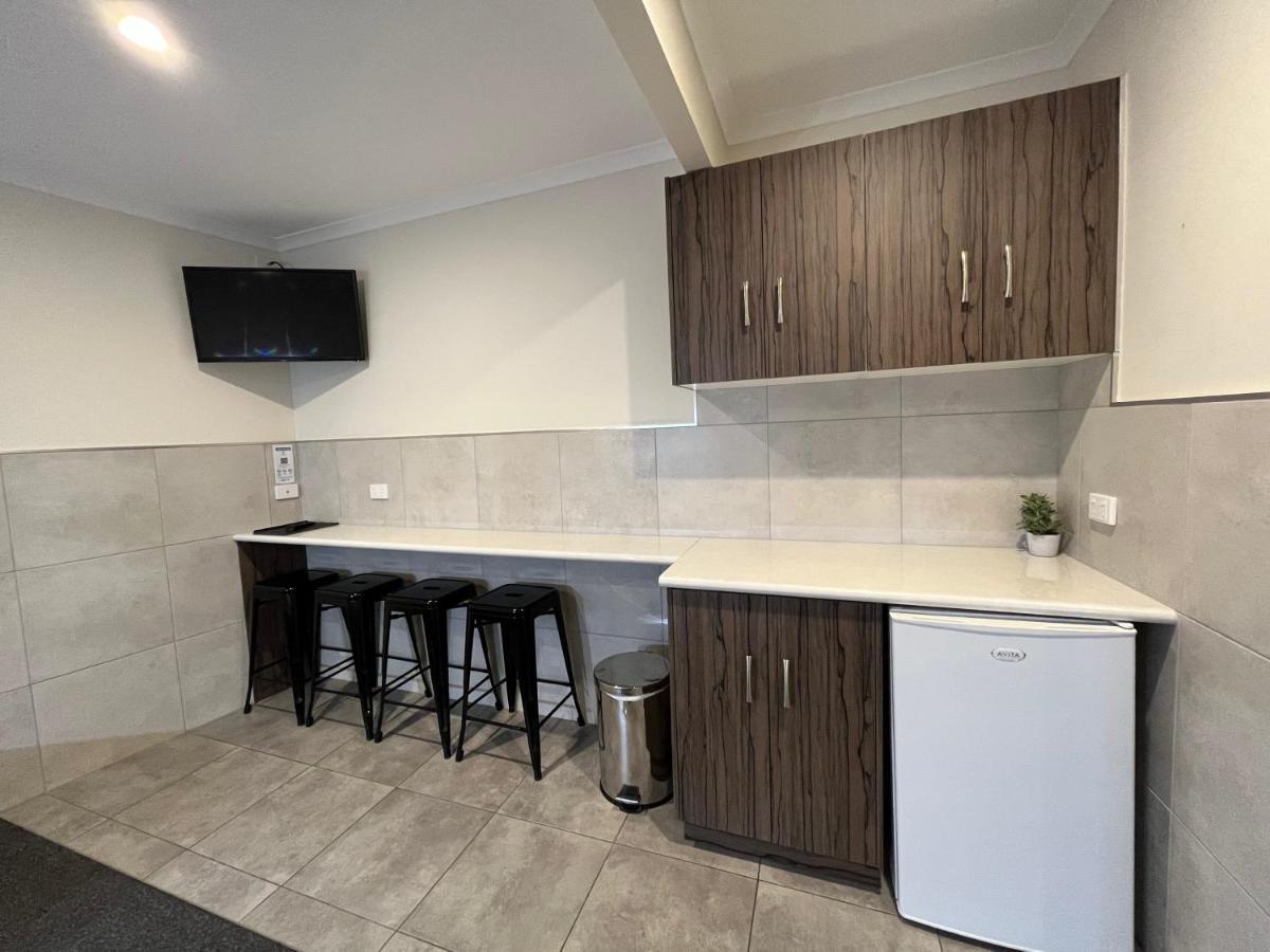 Ryley Motor Inn Wangaratta Eksteriør bilde