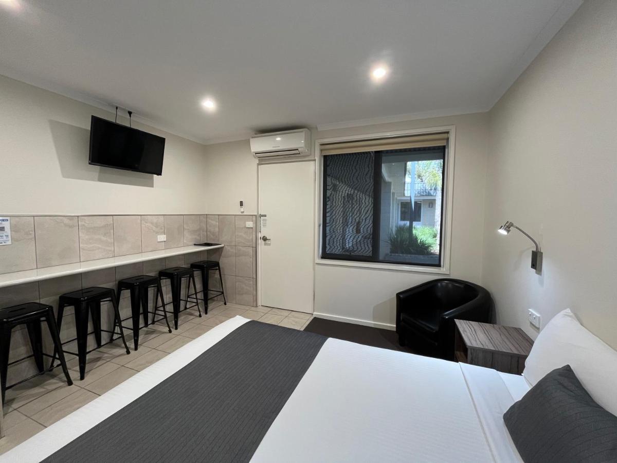 Ryley Motor Inn Wangaratta Eksteriør bilde