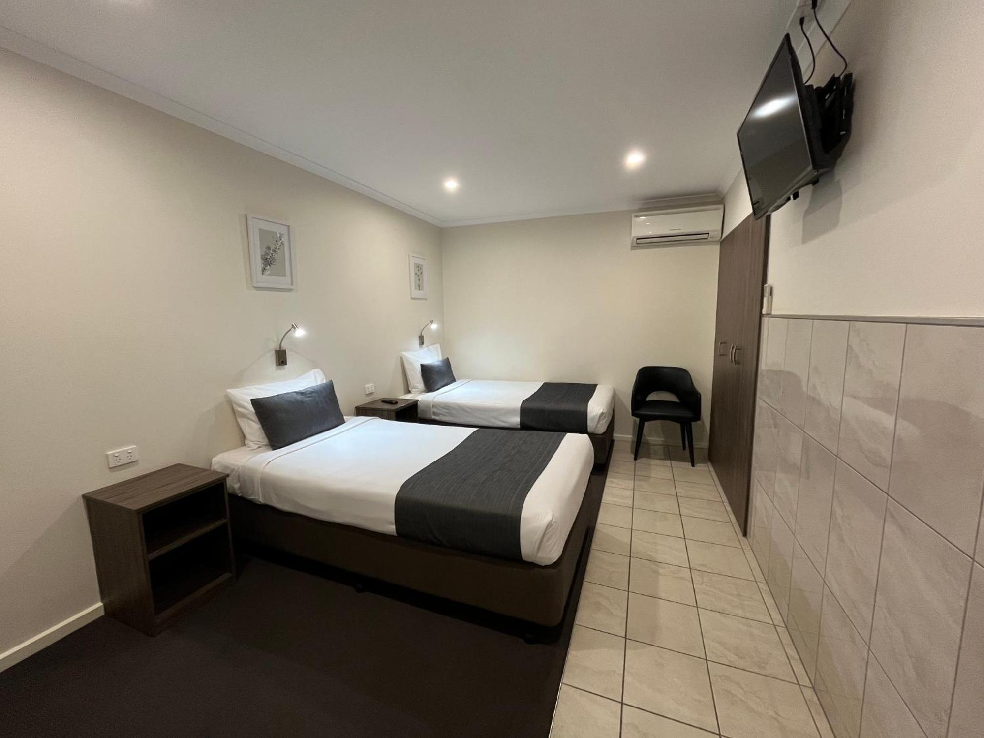 Ryley Motor Inn Wangaratta Eksteriør bilde
