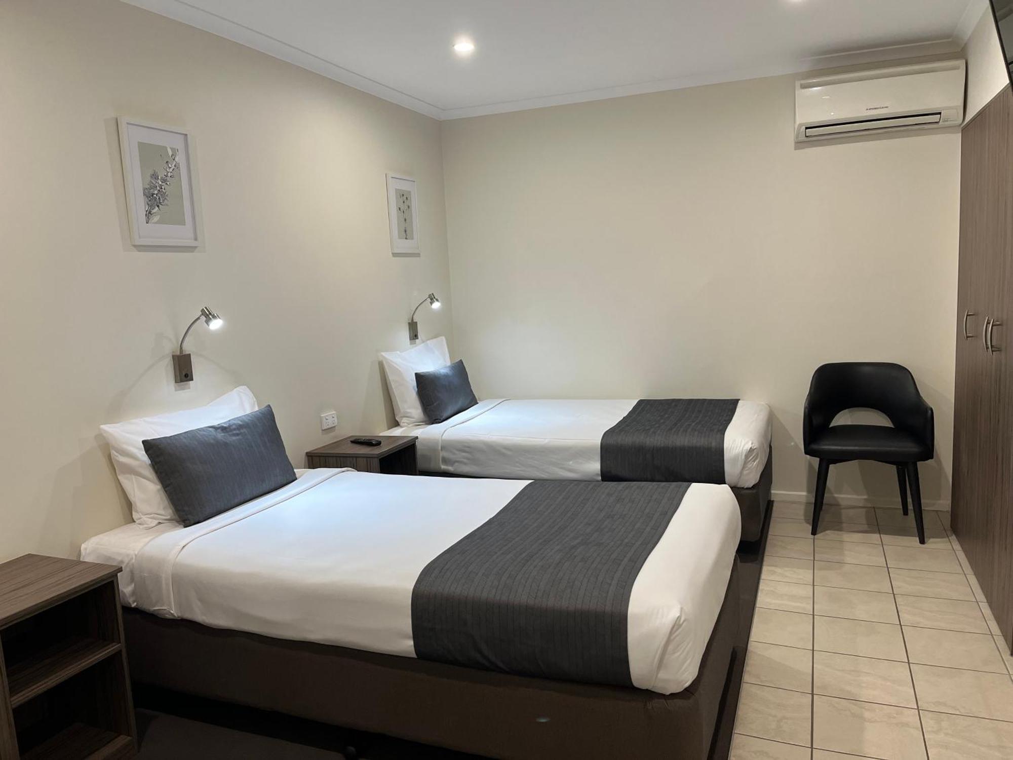 Ryley Motor Inn Wangaratta Eksteriør bilde