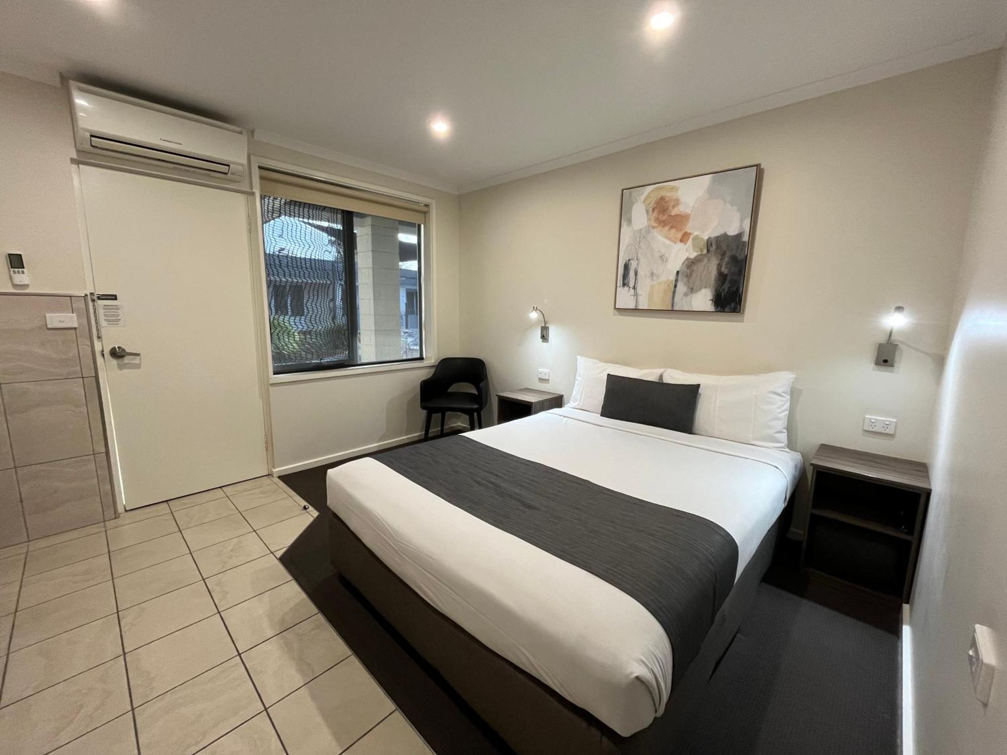 Ryley Motor Inn Wangaratta Eksteriør bilde