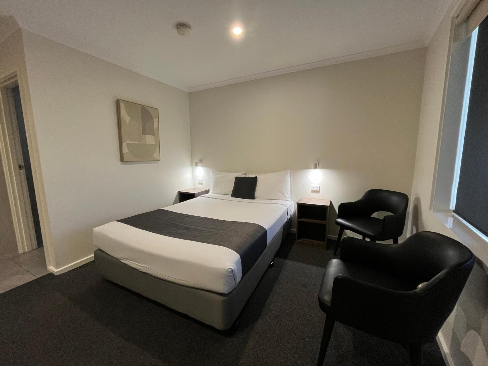 Ryley Motor Inn Wangaratta Eksteriør bilde