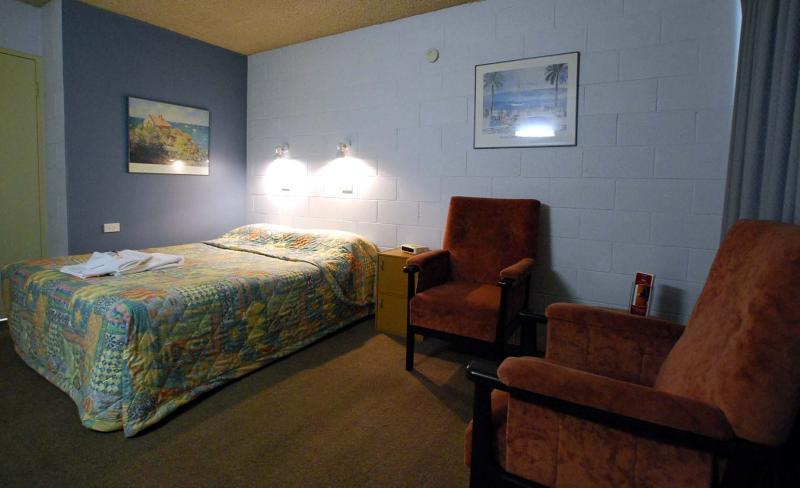 Ryley Motor Inn Wangaratta Eksteriør bilde