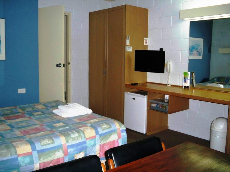 Ryley Motor Inn Wangaratta Eksteriør bilde