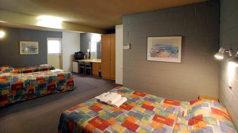Ryley Motor Inn Wangaratta Eksteriør bilde