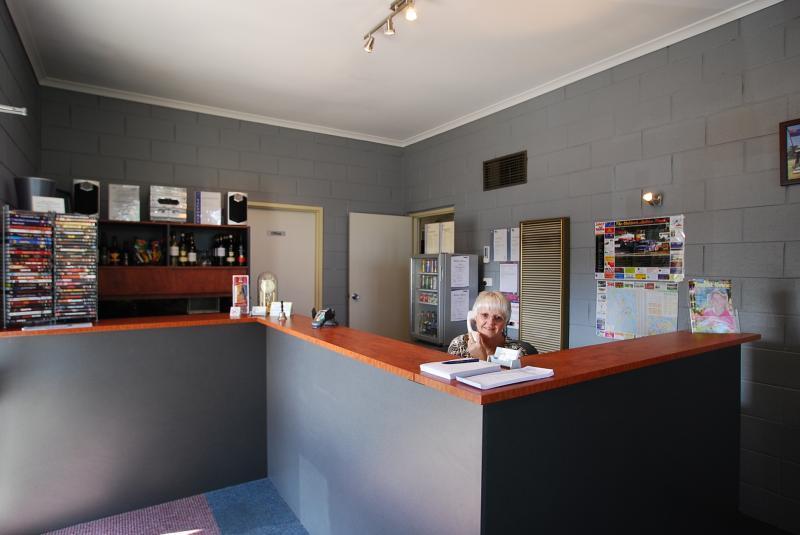 Ryley Motor Inn Wangaratta Eksteriør bilde