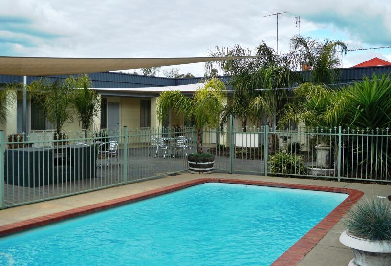 Ryley Motor Inn Wangaratta Eksteriør bilde