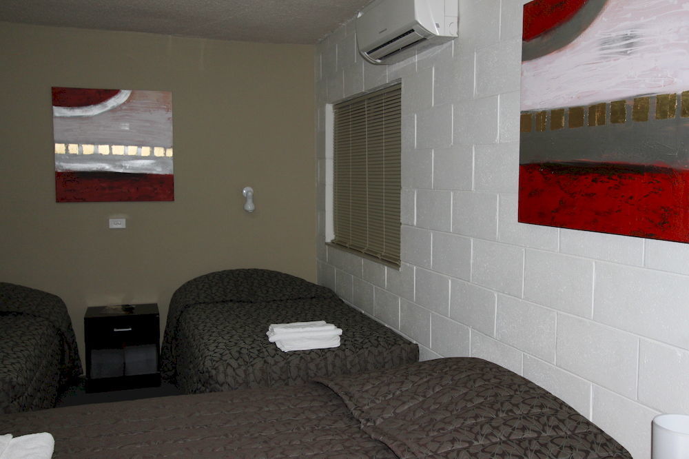 Ryley Motor Inn Wangaratta Eksteriør bilde