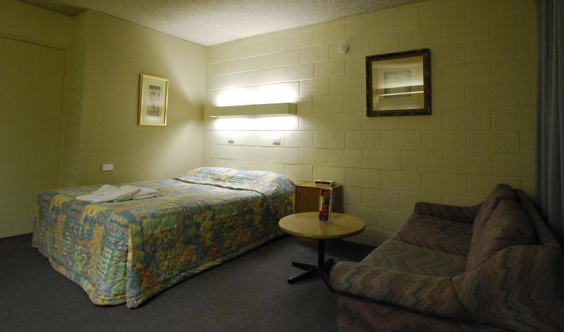 Ryley Motor Inn Wangaratta Eksteriør bilde