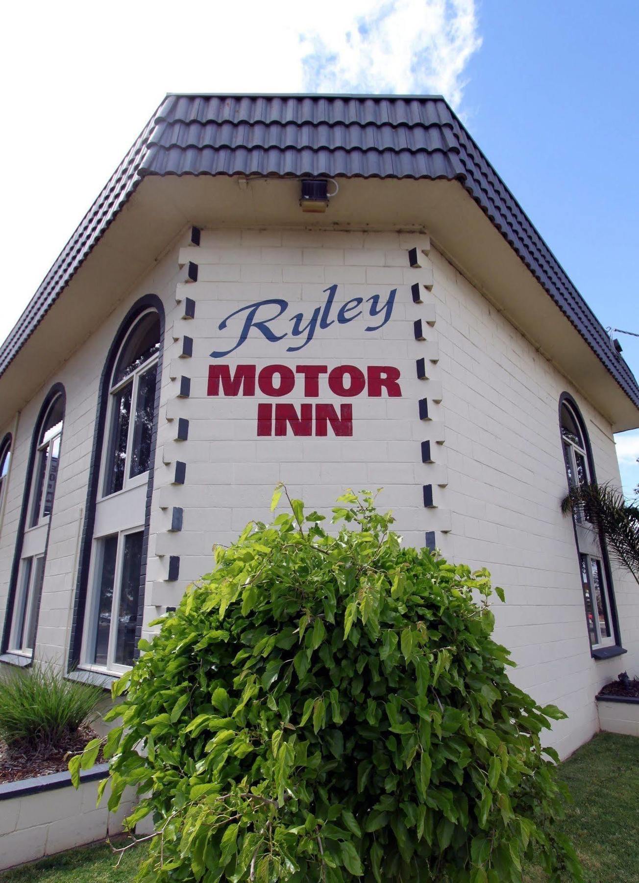 Ryley Motor Inn Wangaratta Eksteriør bilde