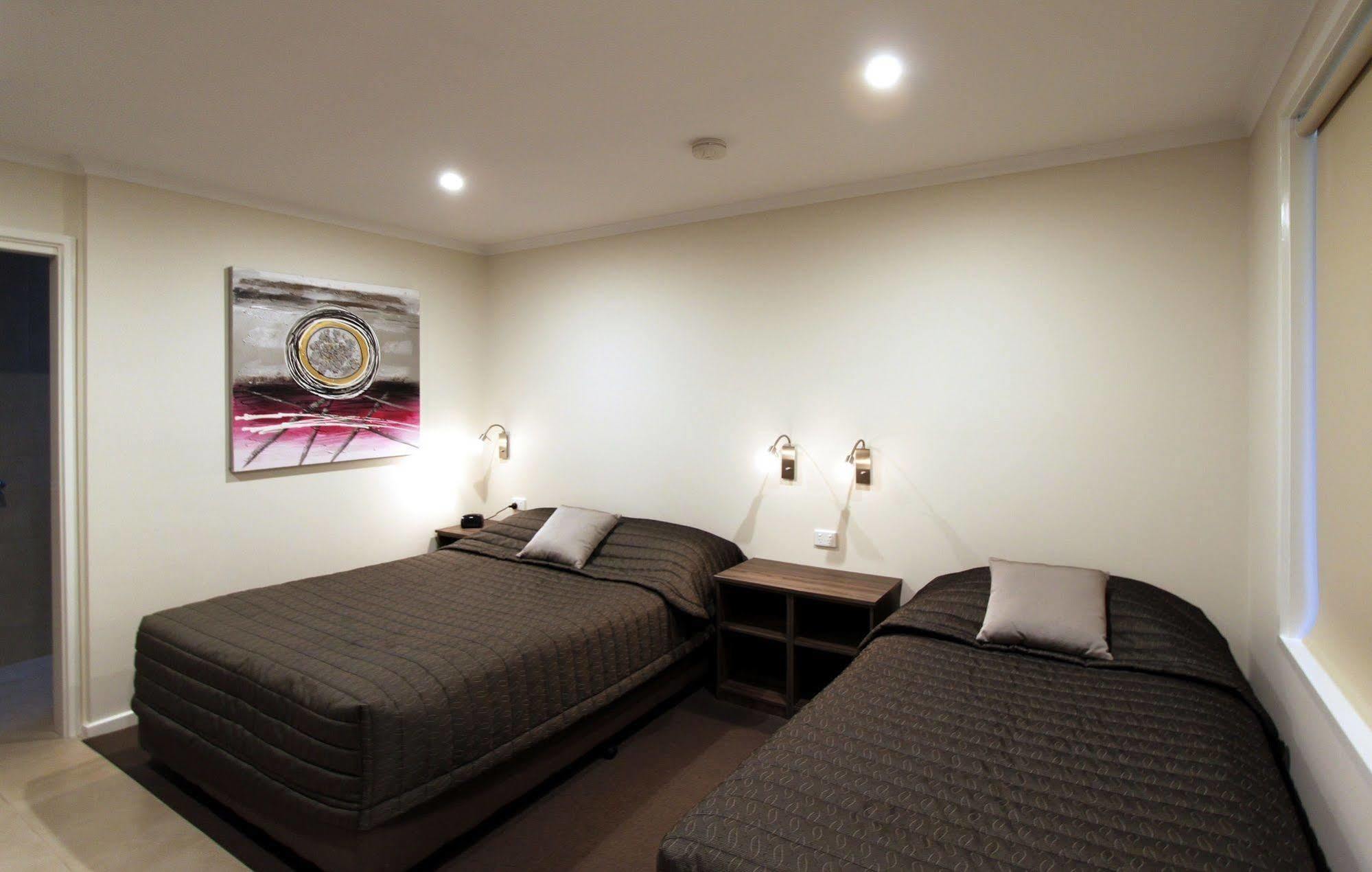 Ryley Motor Inn Wangaratta Eksteriør bilde