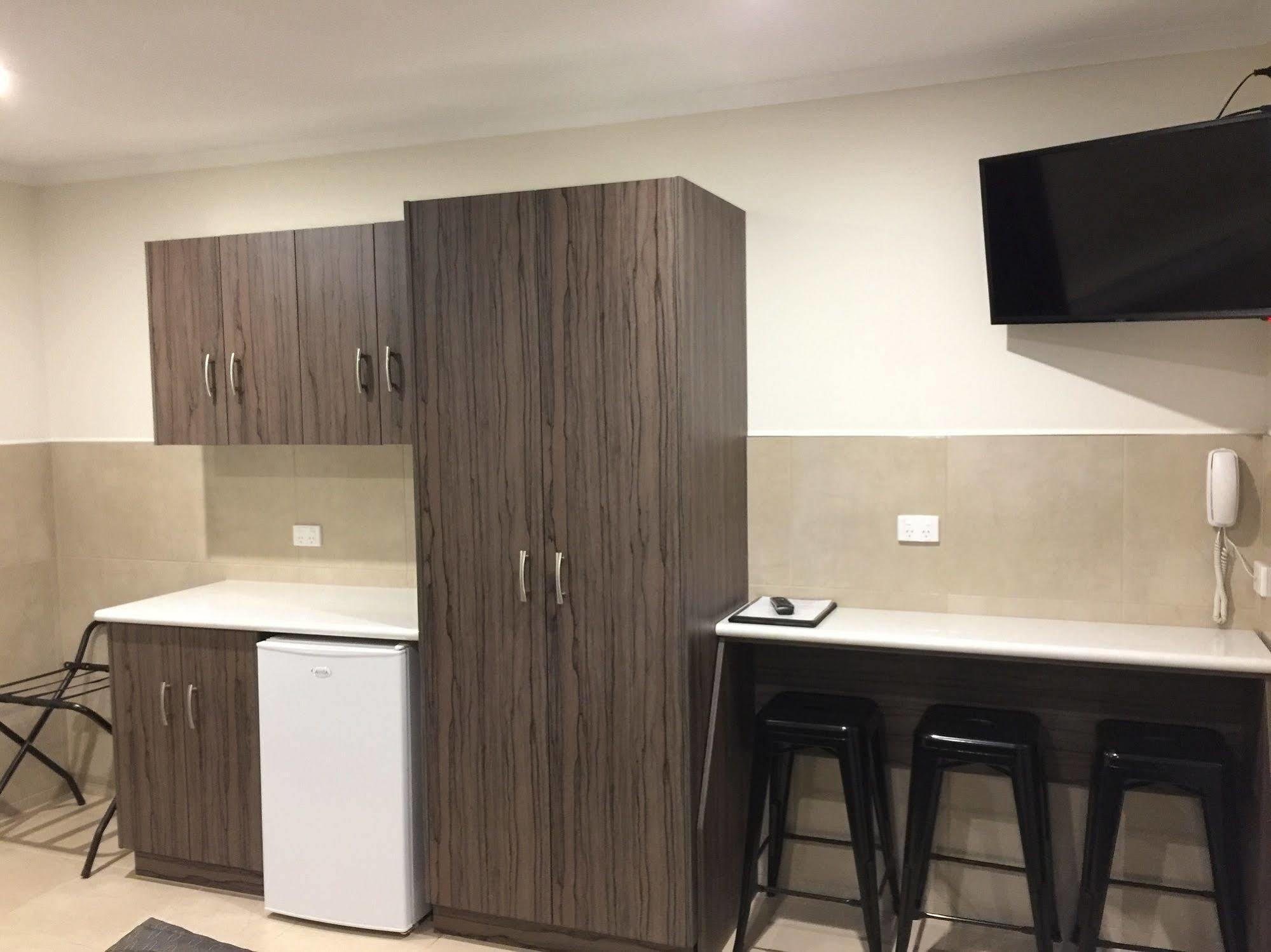 Ryley Motor Inn Wangaratta Eksteriør bilde