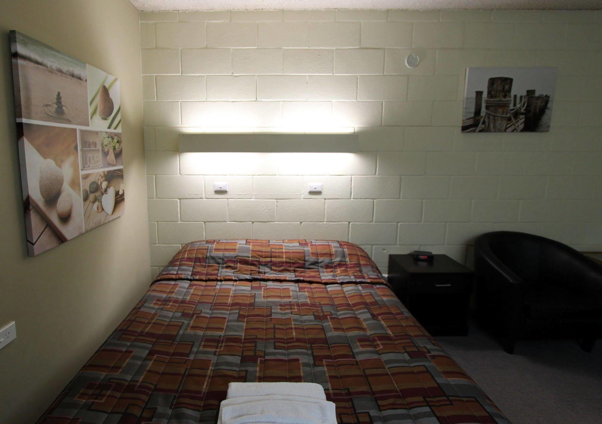 Ryley Motor Inn Wangaratta Eksteriør bilde