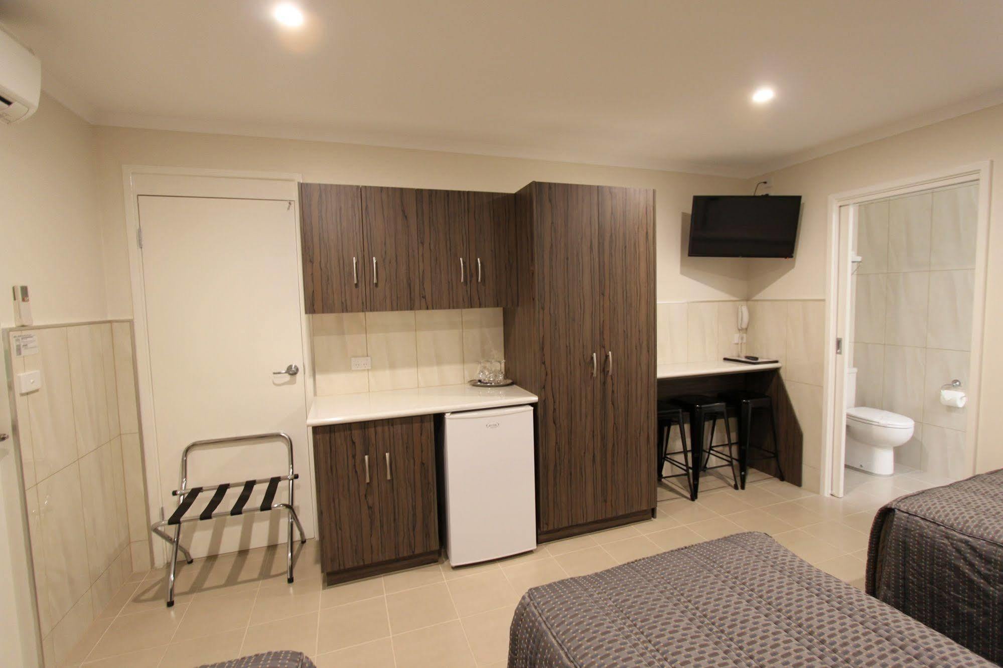 Ryley Motor Inn Wangaratta Eksteriør bilde